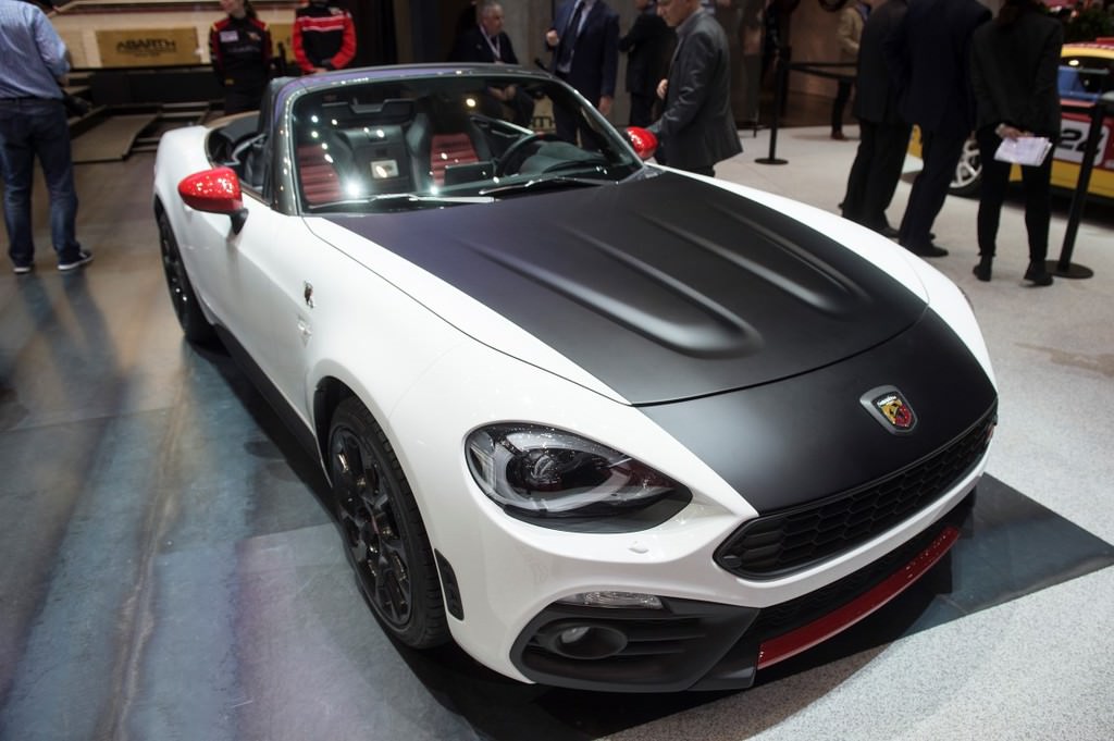 2016 Cenevre Otomobil Fuarı'ndan Görüntüler