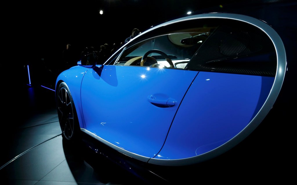 2016 Cenevre Otomobil Fuarı'ndan Görüntüler