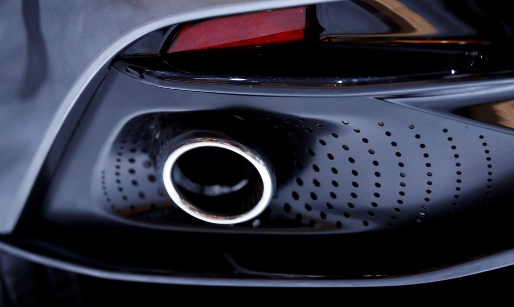 2016 Cenevre Otomobil Fuarı'ndan Görüntüler