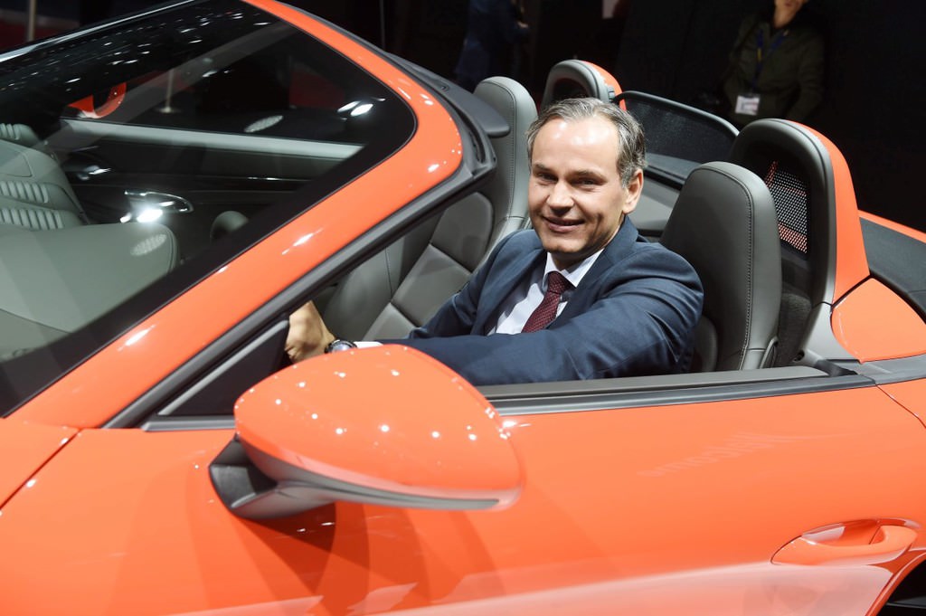 2016 Cenevre Otomobil Fuarı'ndan Görüntüler