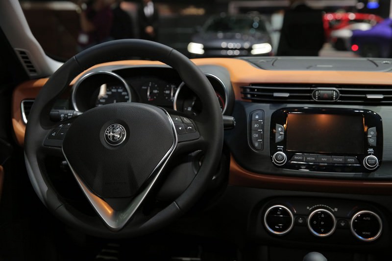 Alfa Romeo Giulietta Cenevre’de Tanıtıldı