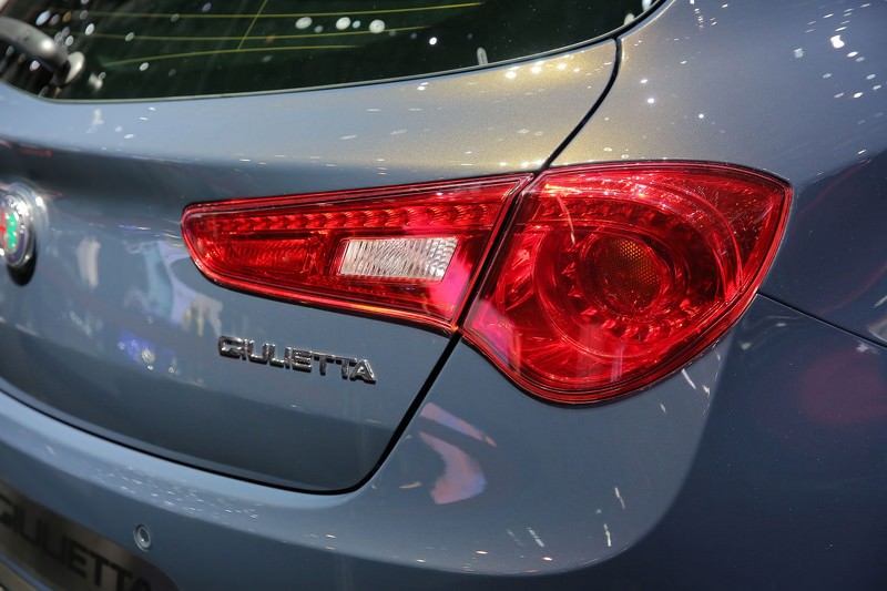 Alfa Romeo Giulietta Cenevre’de Tanıtıldı