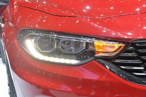 Fiat Egea Hatchback Cenevre’de