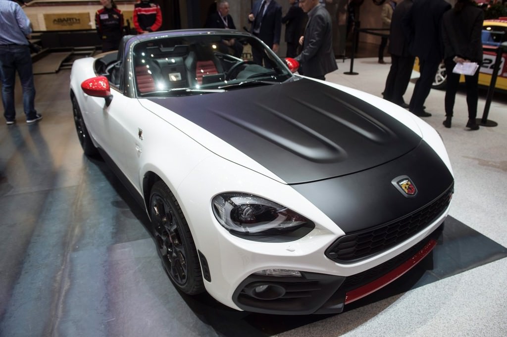 2016 Cenevre Otomobil Fuarı'ndan Görüntüler