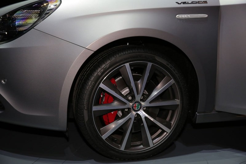 Alfa Romeo Giulietta Cenevre’de Tanıtıldı