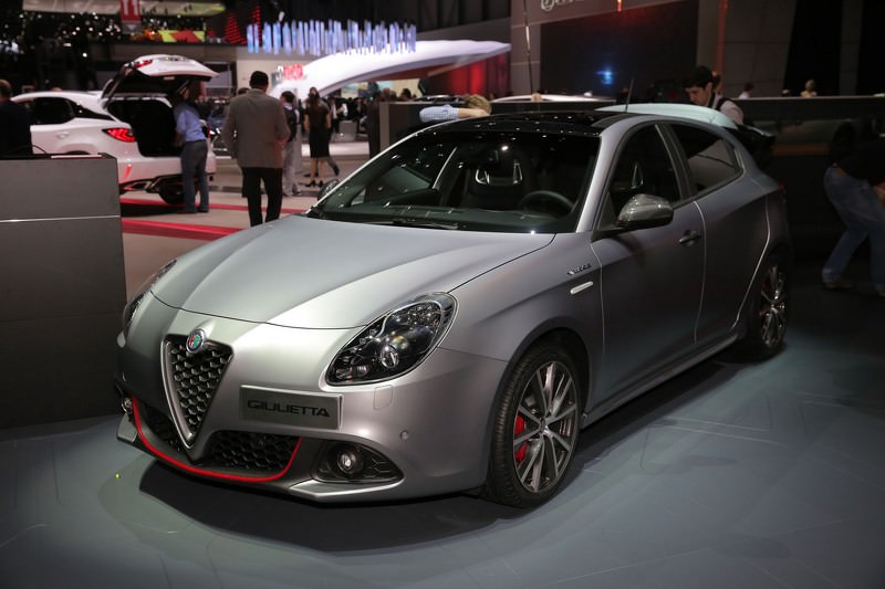 Alfa Romeo Giulietta Cenevre’de Tanıtıldı