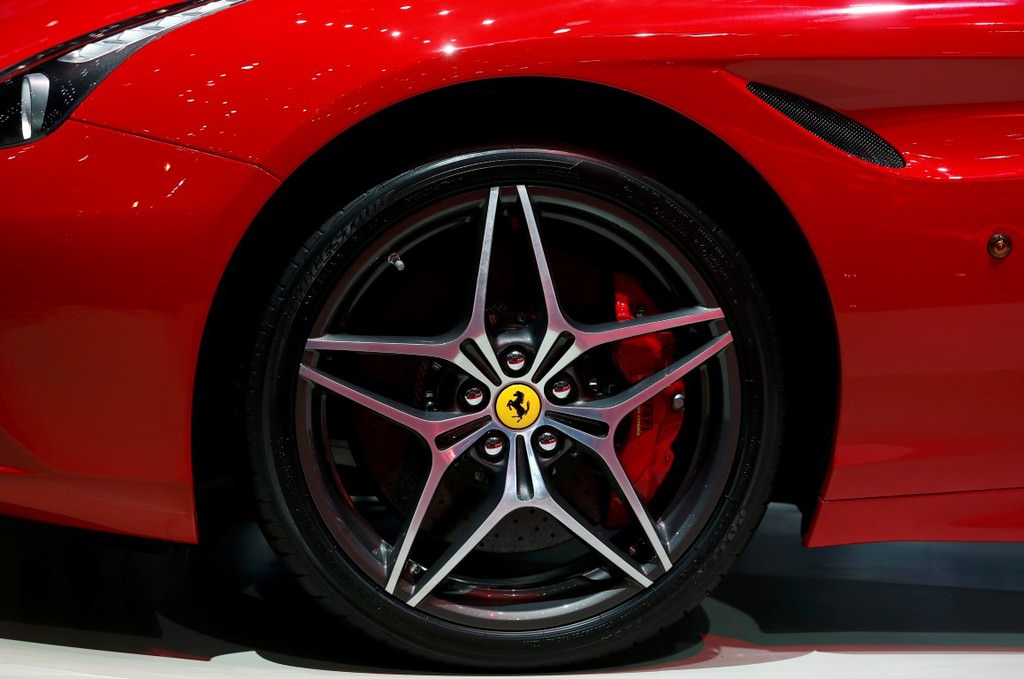 2016 Cenevre Otomobil Fuarı'ndan Görüntüler