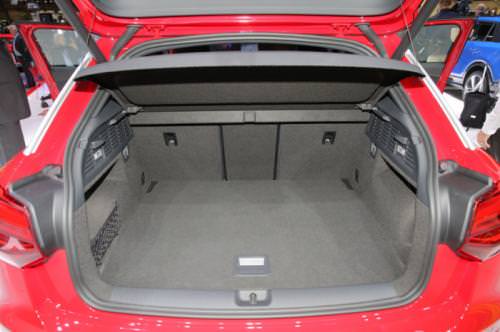 Audi Q2 Cenevre’de Parlıyor