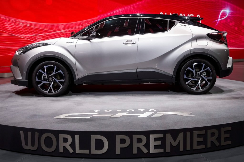 2016 Cenevre Otomobil Fuarı'ndan Görüntüler