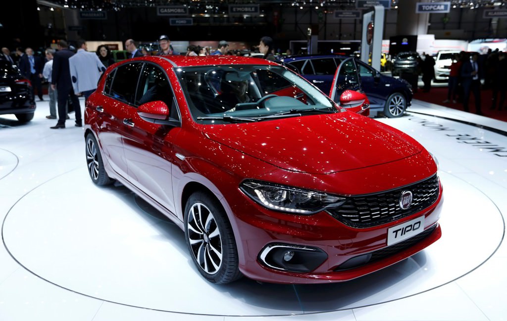 2016 Cenevre Otomobil Fuarı'ndan Görüntüler