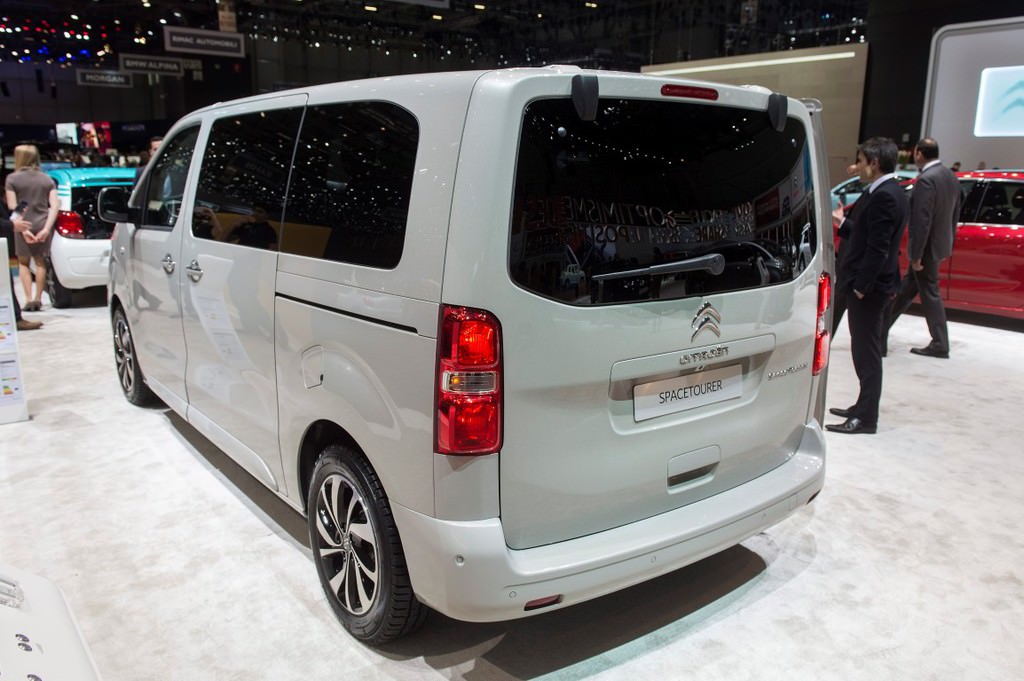 2016 Cenevre Otomobil Fuarı'ndan Görüntüler