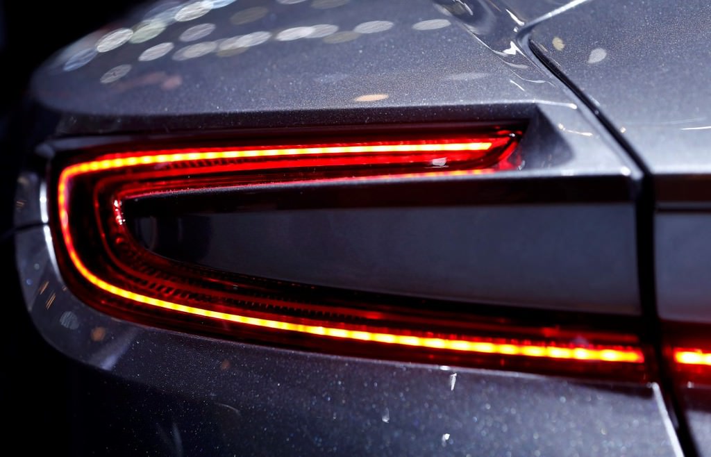 2016 Cenevre Otomobil Fuarı'ndan Görüntüler