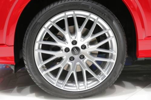 Audi Q2 Cenevre’de Parlıyor