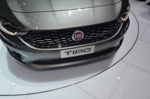 Fiat Egea Hatchback Cenevre’de