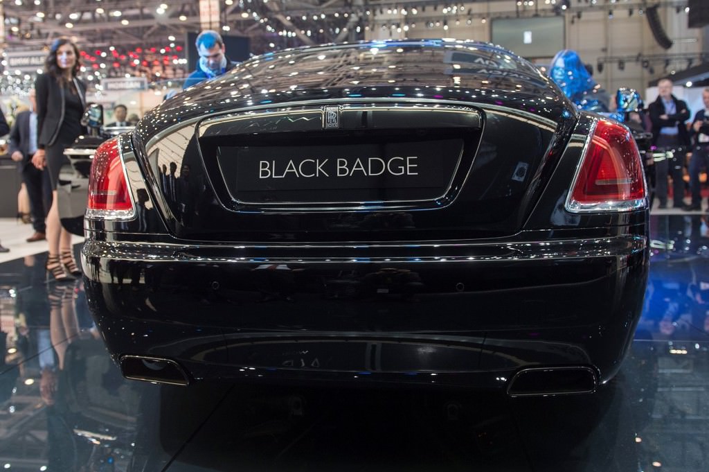 2016 Cenevre Otomobil Fuarı'ndan Görüntüler