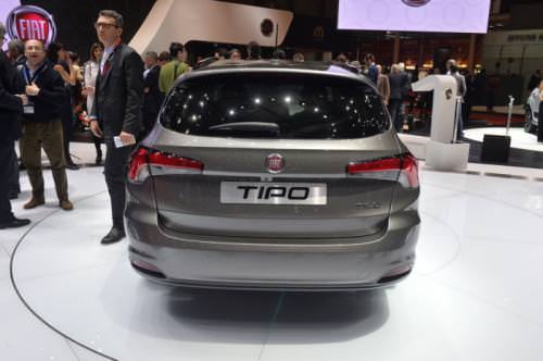 Fiat Egea Hatchback Cenevre’de