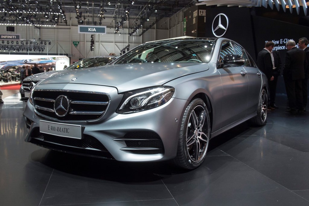 2016 Cenevre Otomobil Fuarı'ndan Görüntüler