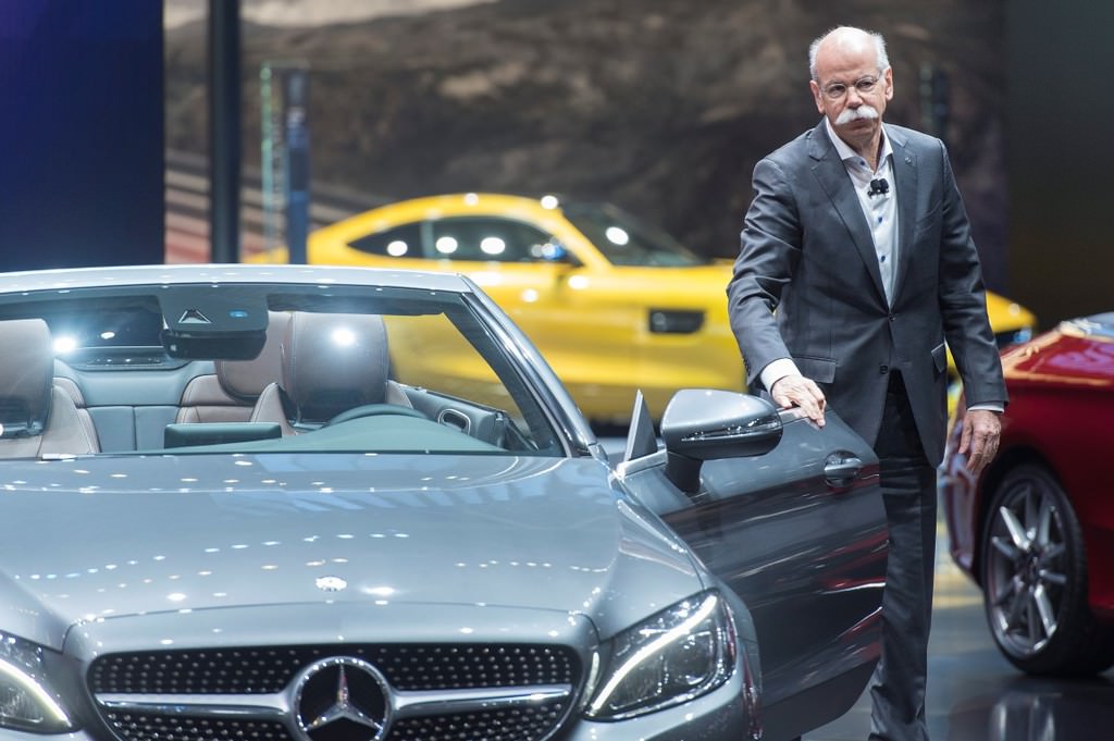 2016 Cenevre Otomobil Fuarı'ndan Görüntüler