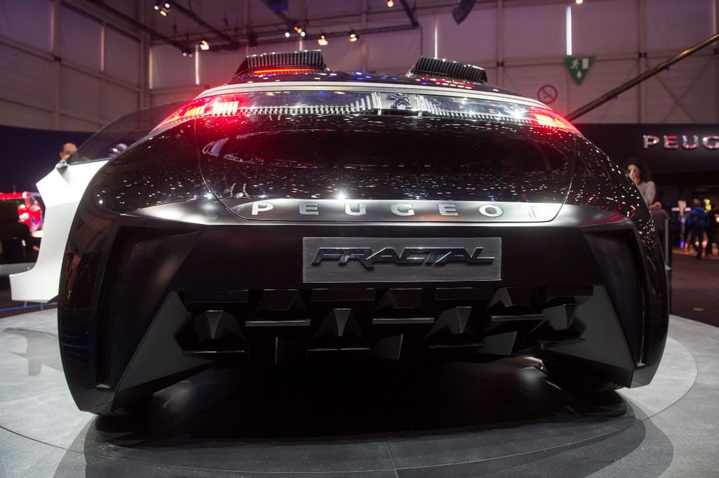 2016 Cenevre Otomobil Fuarı'ndan Görüntüler