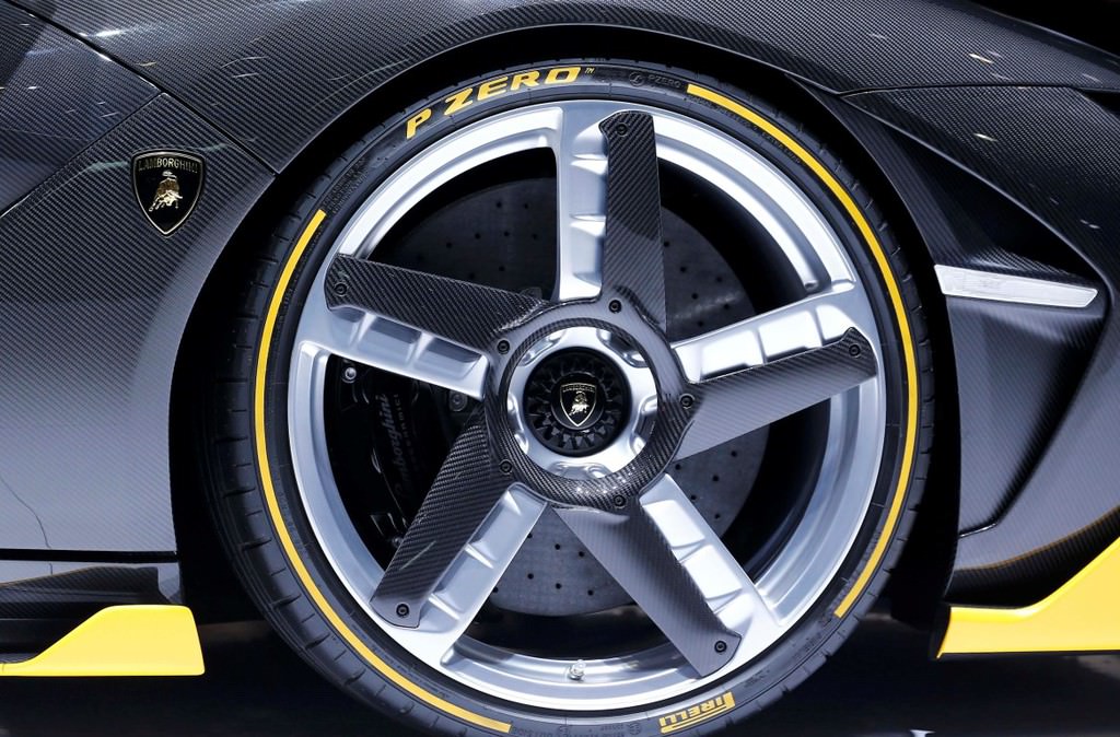 2016 Cenevre Otomobil Fuarı'ndan Görüntüler