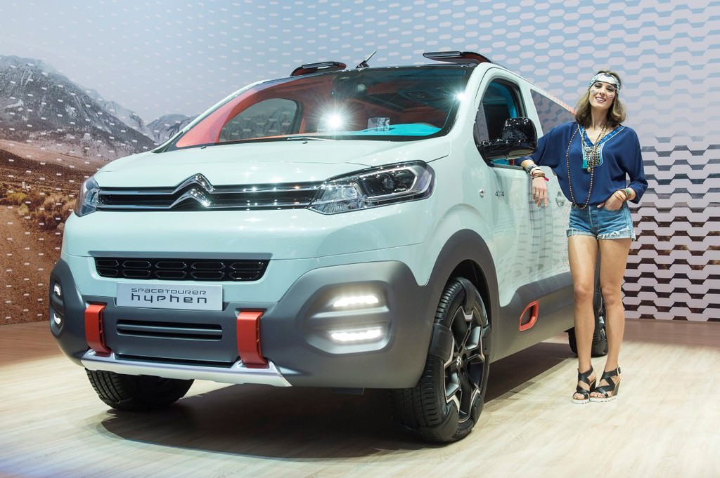 2016 Cenevre Otomobil Fuarı'ndan Görüntüler