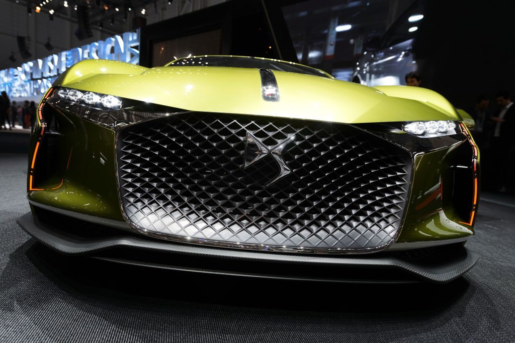 2016 Cenevre Otomobil Fuarı'ndan Görüntüler