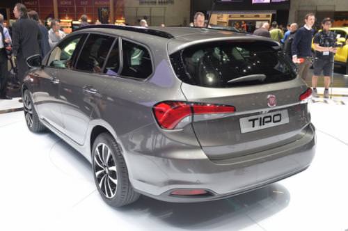 Fiat Egea Hatchback Cenevre’de