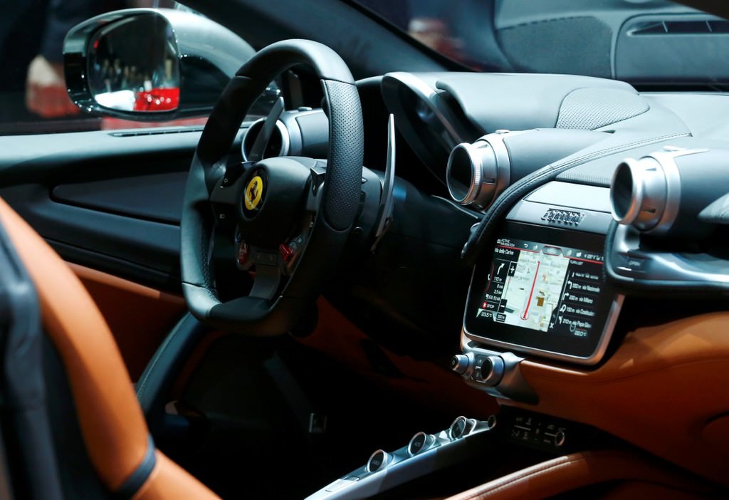 2016 Cenevre Otomobil Fuarı'ndan Görüntüler