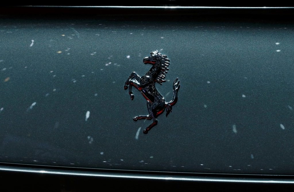 2016 Cenevre Otomobil Fuarı'ndan Görüntüler