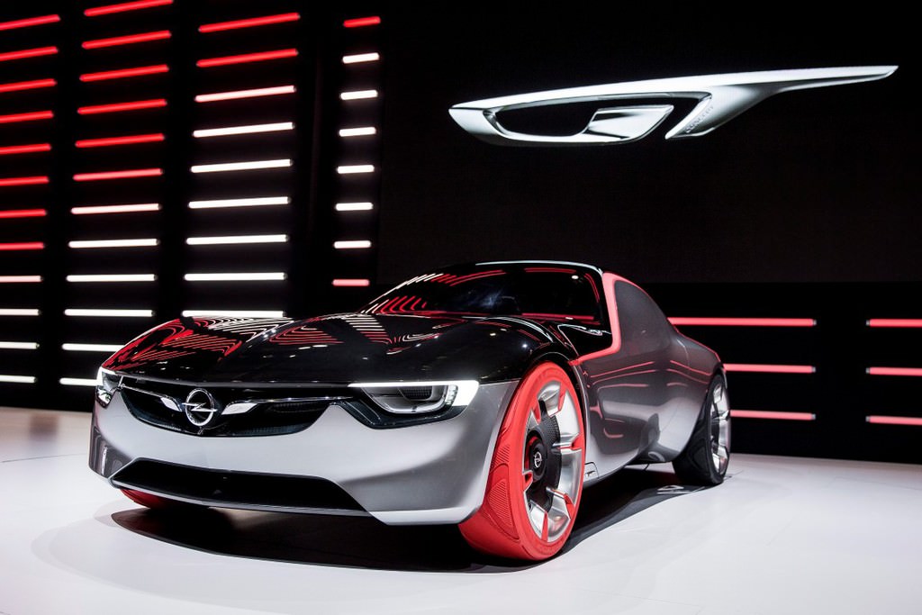 2016 Cenevre Otomobil Fuarı'ndan Görüntüler