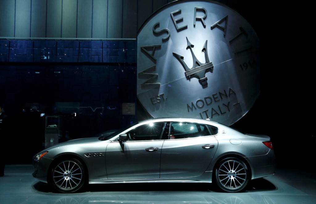 2016 Cenevre Otomobil Fuarı'ndan Görüntüler