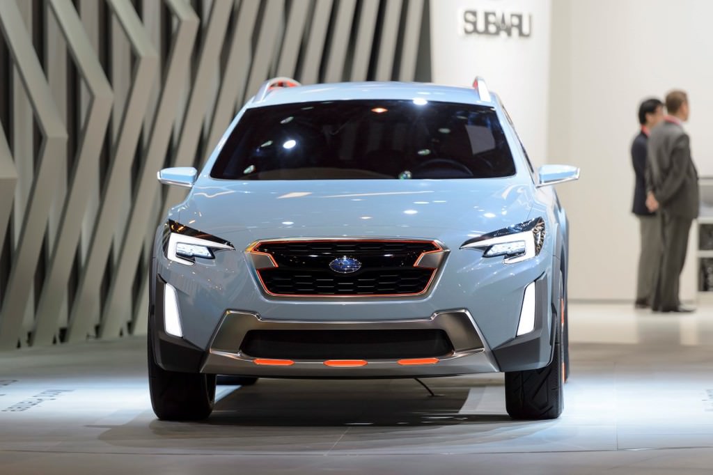 2016 Cenevre Otomobil Fuarı'ndan Görüntüler