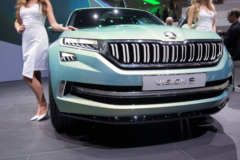 2016 Cenevre Otomobil Fuarı'ndan Görüntüler