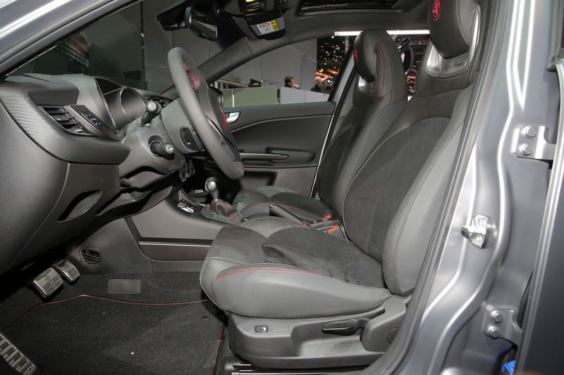 Alfa Romeo Giulietta Cenevre’de Tanıtıldı