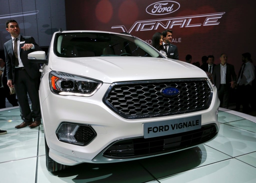 2016 Cenevre Otomobil Fuarı'ndan Görüntüler