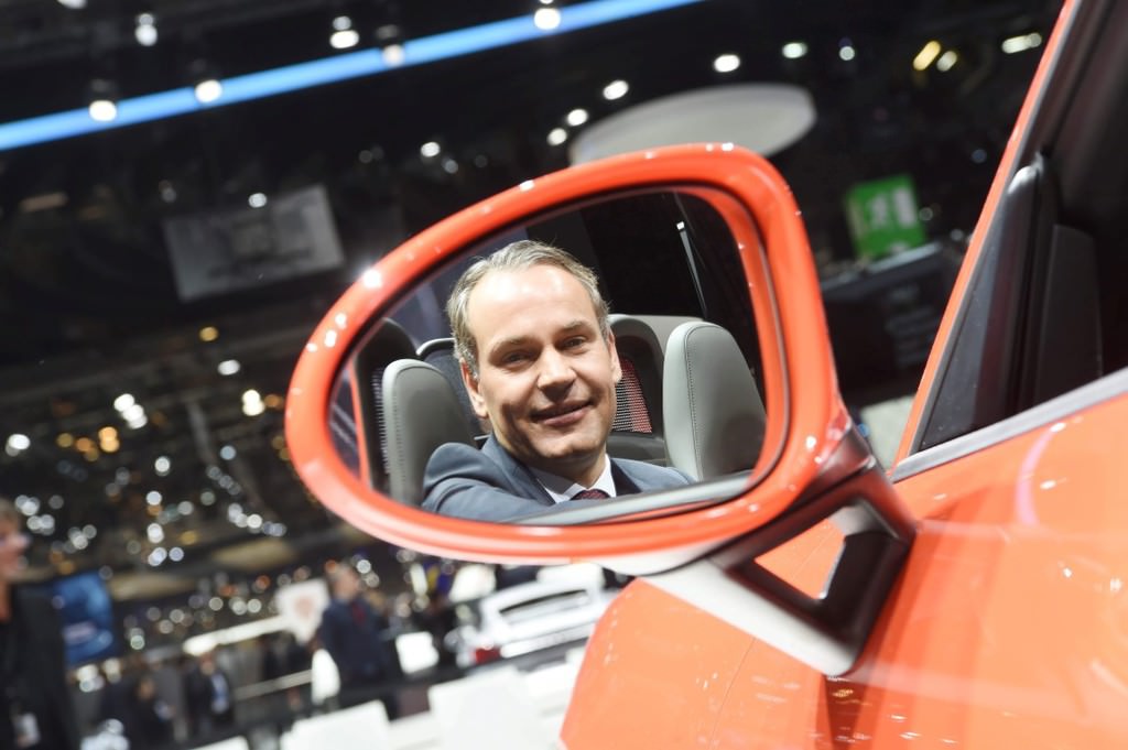 2016 Cenevre Otomobil Fuarı'ndan Görüntüler