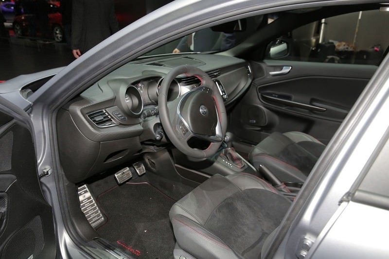 Alfa Romeo Giulietta Cenevre’de Tanıtıldı