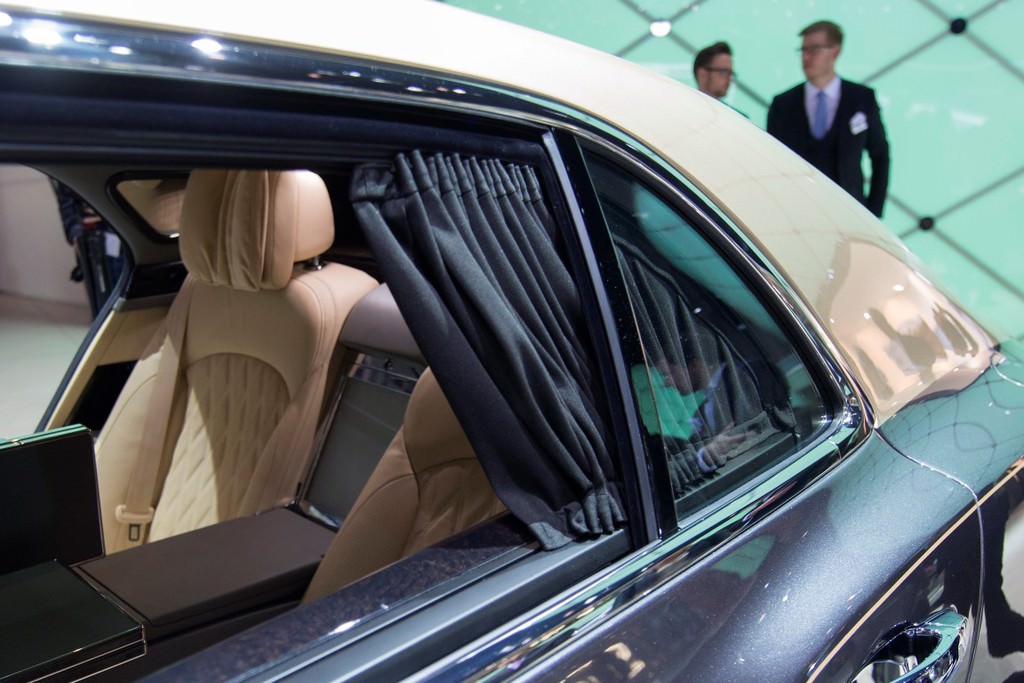 2016 Cenevre Otomobil Fuarı'ndan Görüntüler