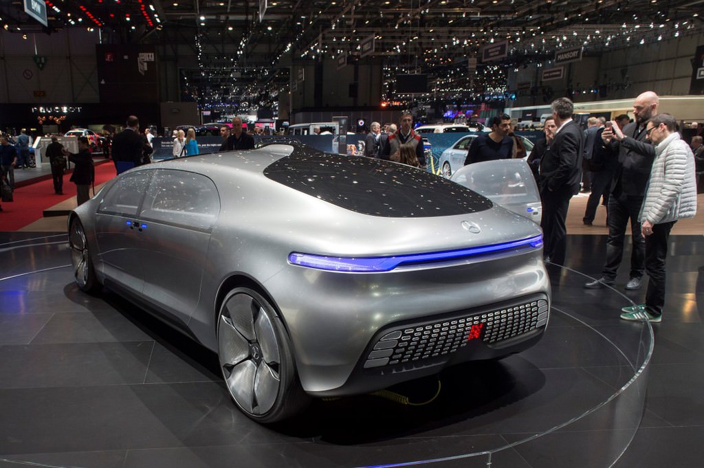 2016 Cenevre Otomobil Fuarı'ndan Görüntüler