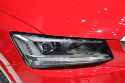 Audi Q2 Cenevre’de Parlıyor