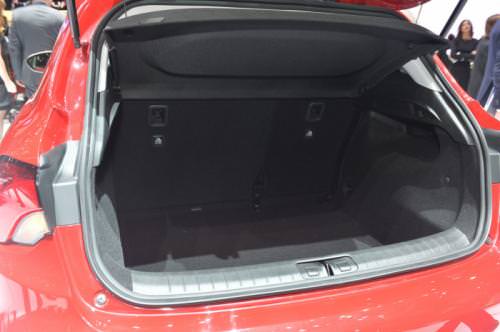 Fiat Egea Hatchback Cenevre’de