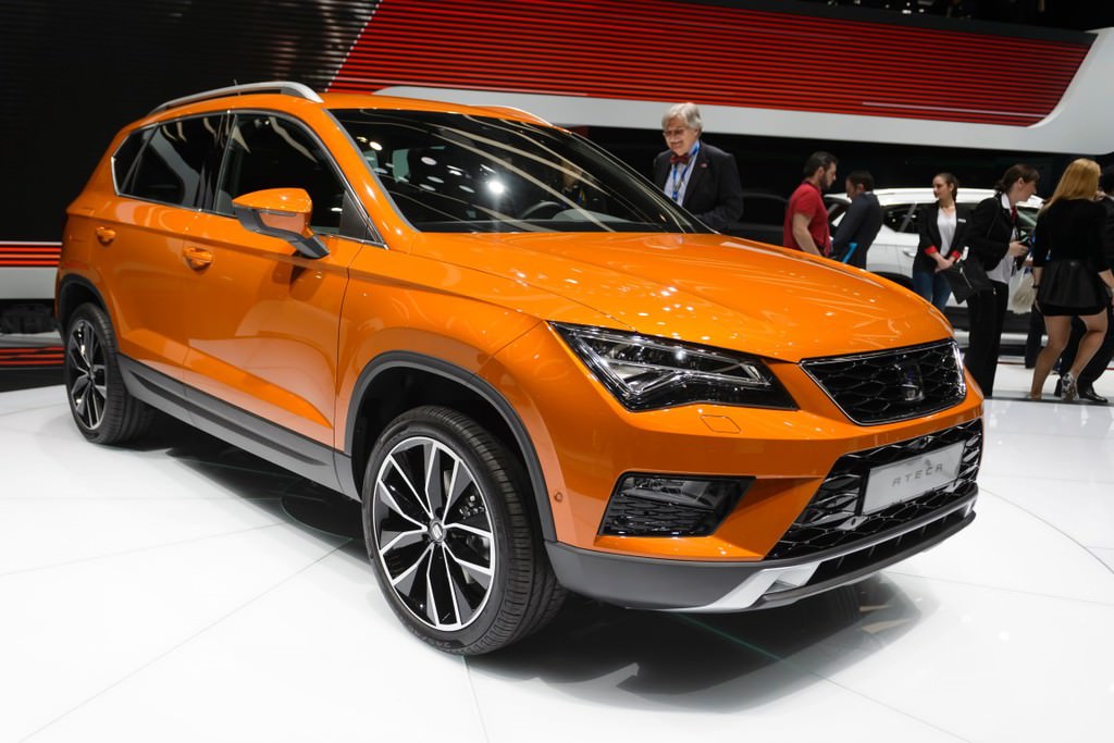 2016 Cenevre Otomobil Fuarı'ndan Görüntüler