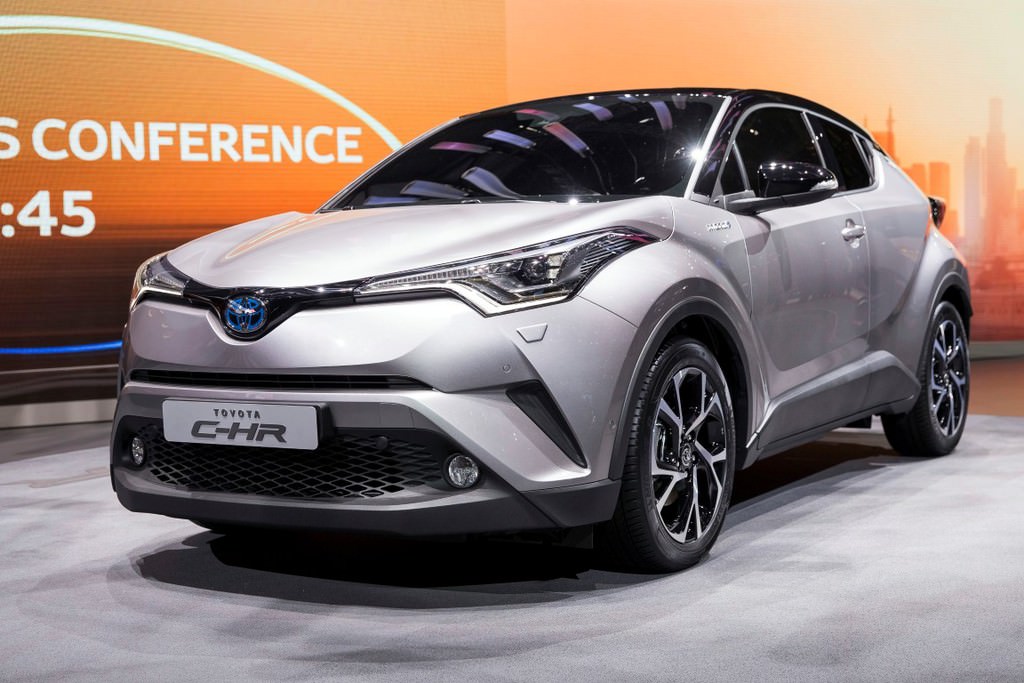 2016 Cenevre Otomobil Fuarı'ndan Görüntüler