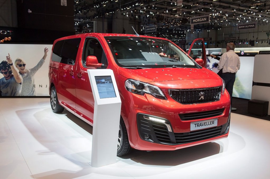 2016 Cenevre Otomobil Fuarı'ndan Görüntüler