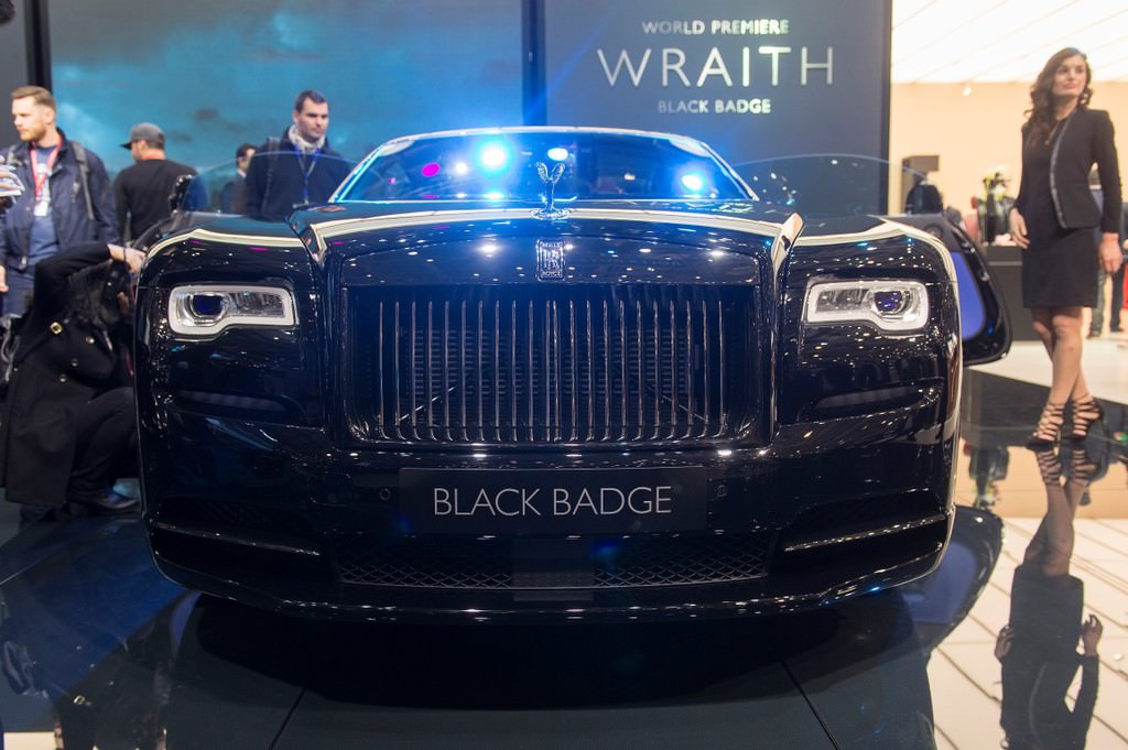 2016 Cenevre Otomobil Fuarı'ndan Görüntüler