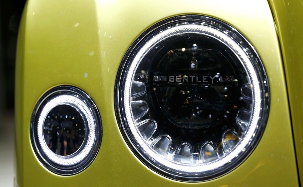 2016 Cenevre Otomobil Fuarı'ndan Görüntüler