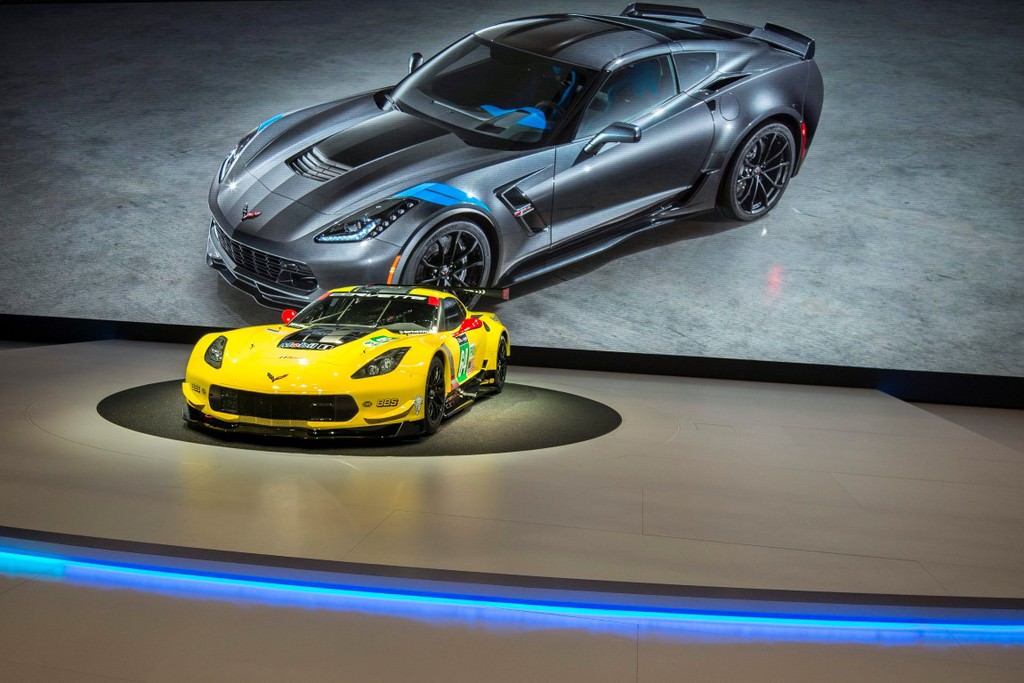 2016 Cenevre Otomobil Fuarı'ndan Görüntüler