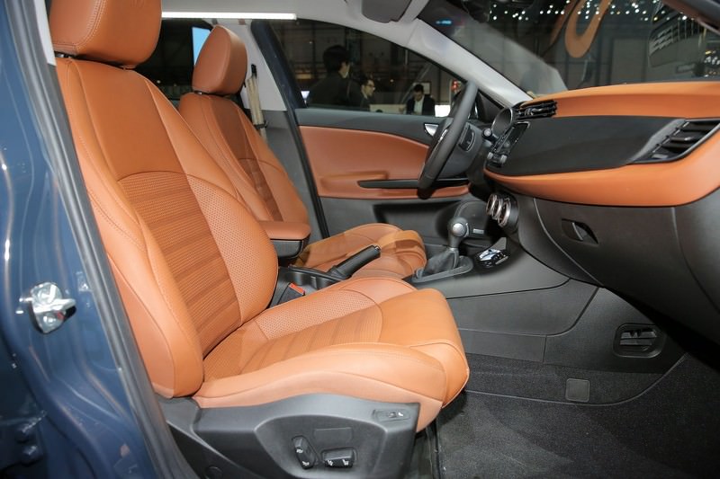 Alfa Romeo Giulietta Cenevre’de Tanıtıldı