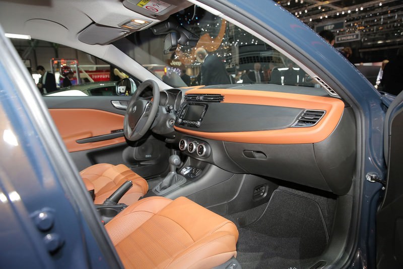 Alfa Romeo Giulietta Cenevre’de Tanıtıldı