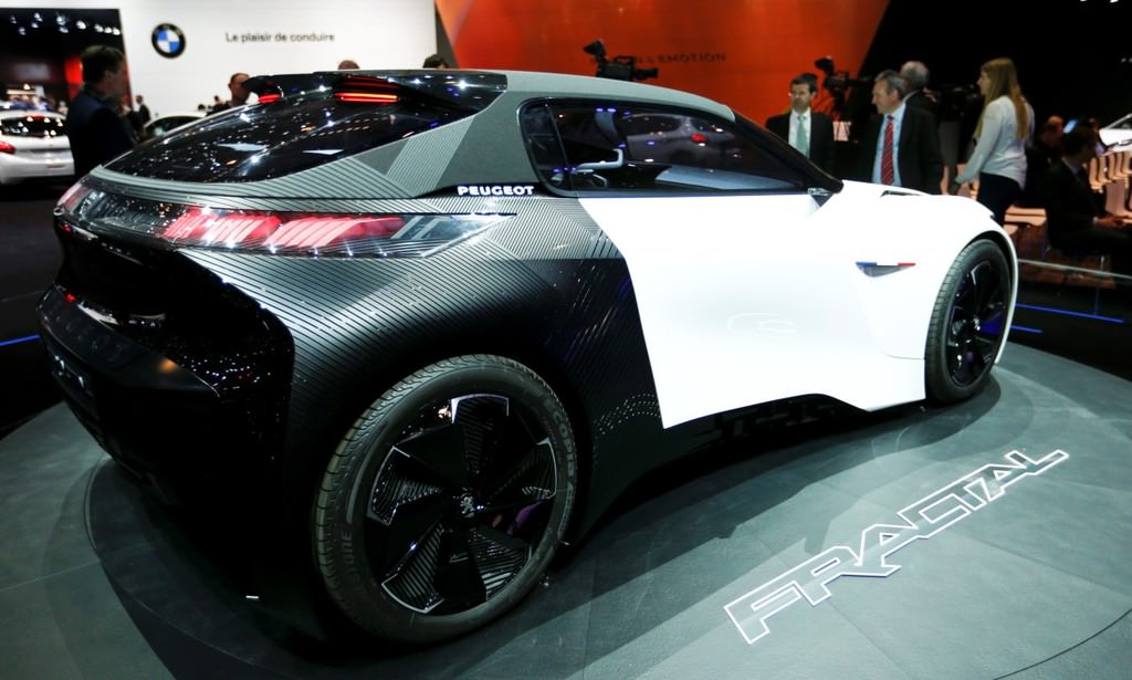 2016 Cenevre Otomobil Fuarı'ndan Görüntüler